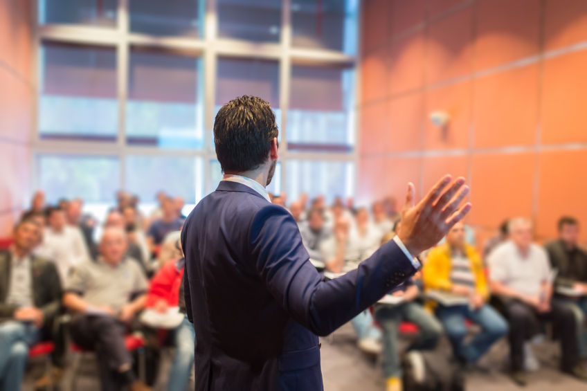 Develop your Presentation Skills